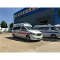 Mercedes Benz Automatic ICU Patient Transport Ambulance Negative Pressure Rescue Ambulance